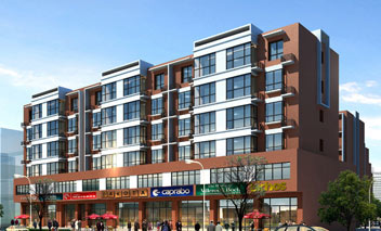 地拓創(chuàng)展房產開發(fā)公司